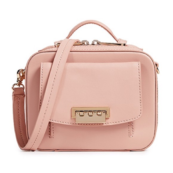 ZAC Zac Posen Handbags - ZAC Zac Posen Earthette Small Box Bag
